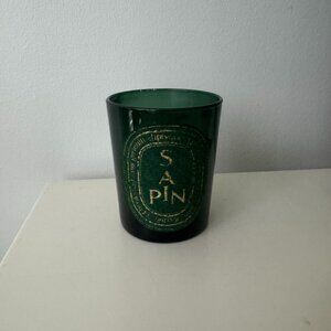 Diptyque Sapin Empty Candle Jar